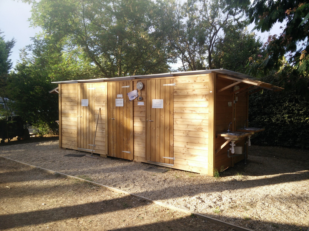 Camping Les Amandiers