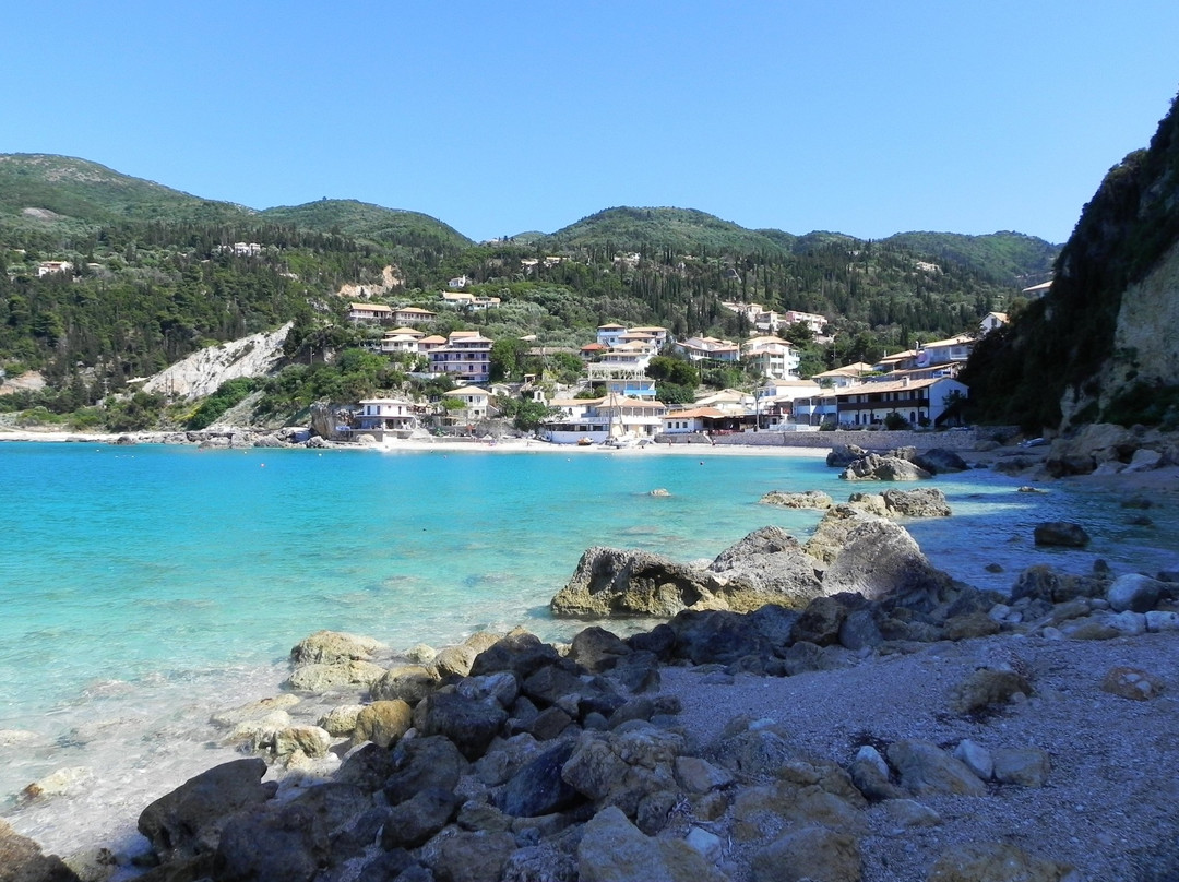 Agios Nikitas Beach景点图片