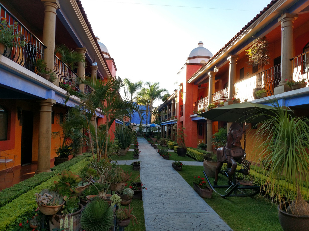 Hotel Angel Inn主图