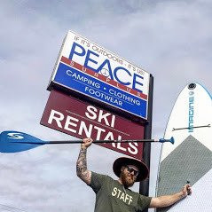 Peace Surplus-弗拉格斯塔夫必去景点