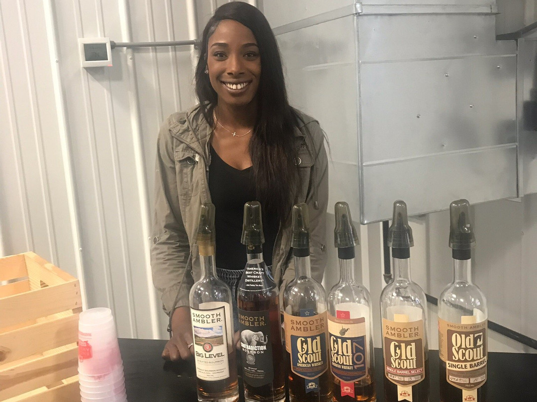 Smooth Ambler Distillery-Maxwelton必去景点
