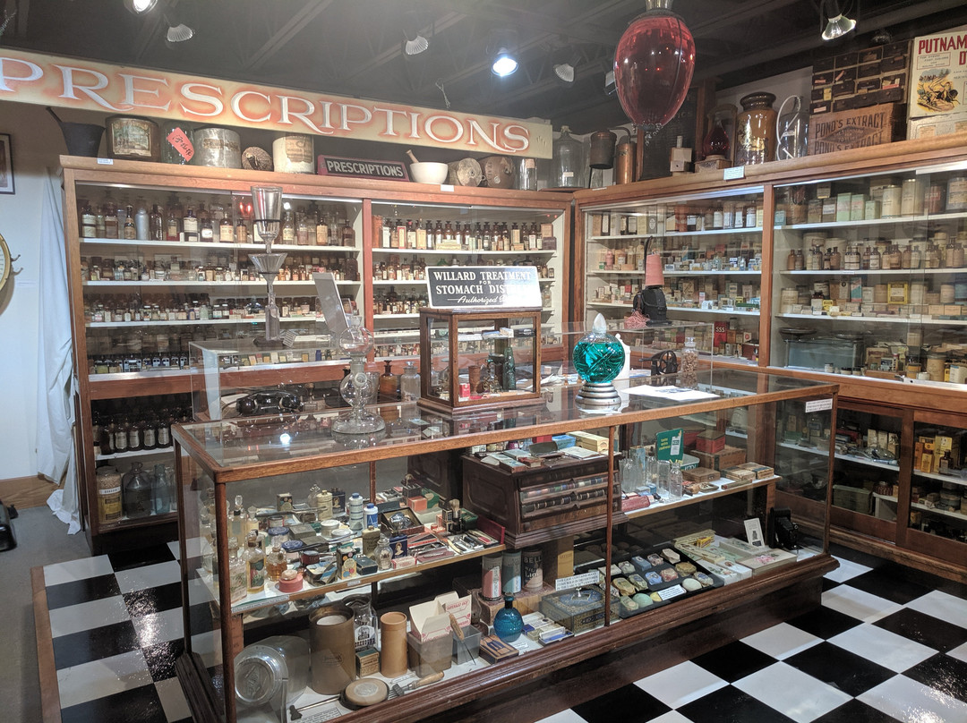 Museum of the Oregon Territory-Oregon City必去景点