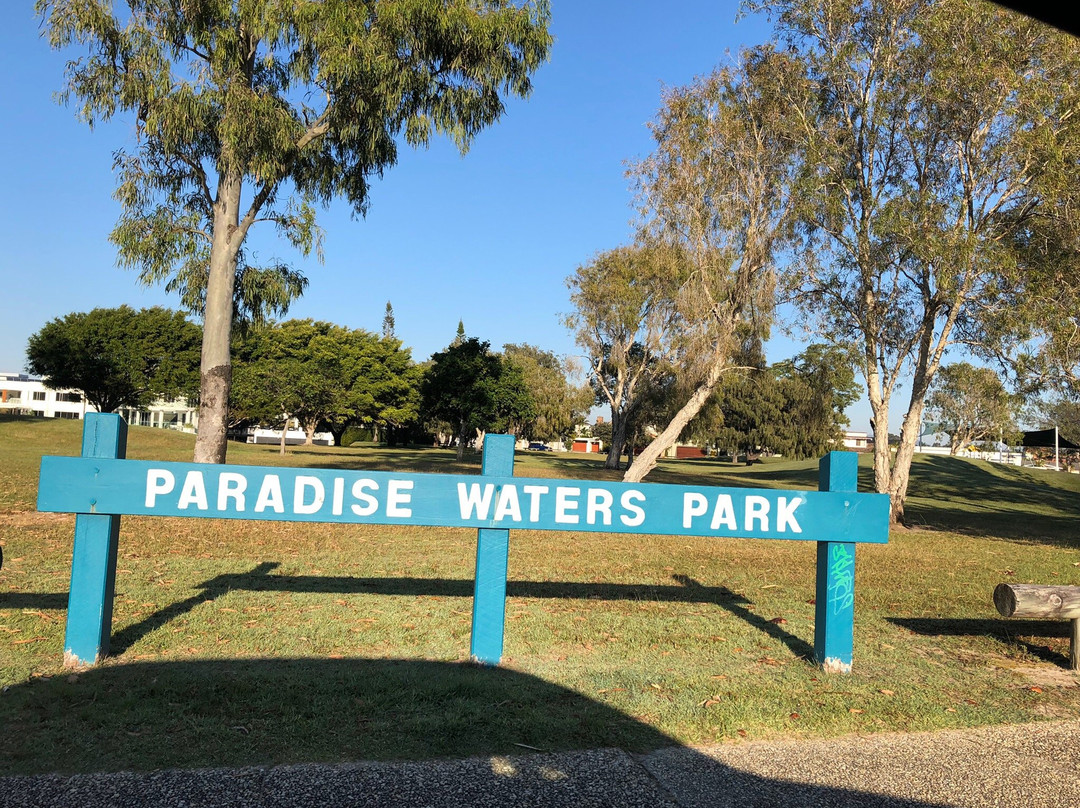 Paradise Waters Park-冲浪者天堂必去景点