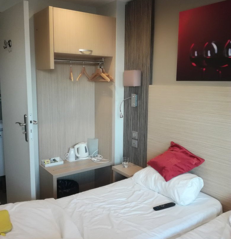 Comfort Hotel Orleans Olivet Provinces主图