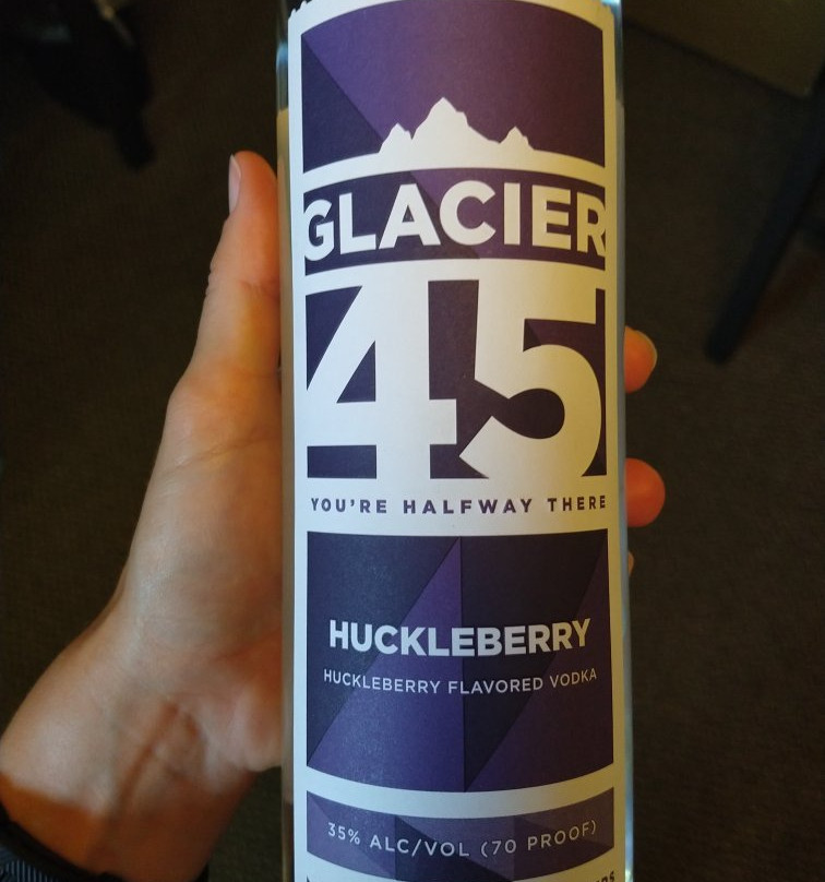 Glacier 45 Distillery景点图片