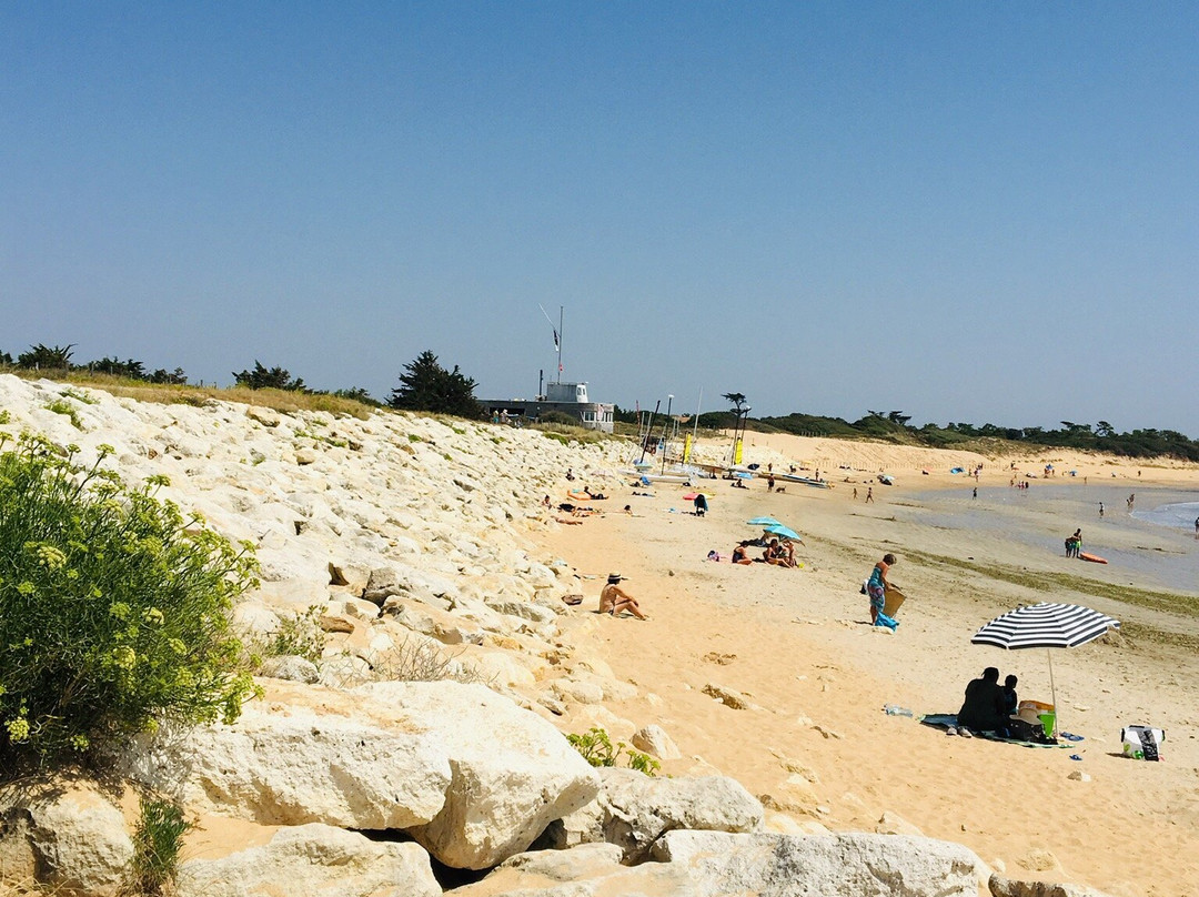Baie de la Perroche景点图片