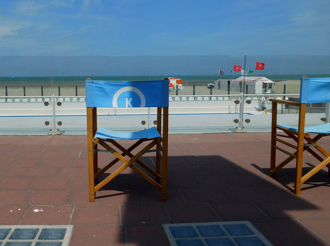 Strandbad Oostduinkerke-东代恩凯尔克必去景点