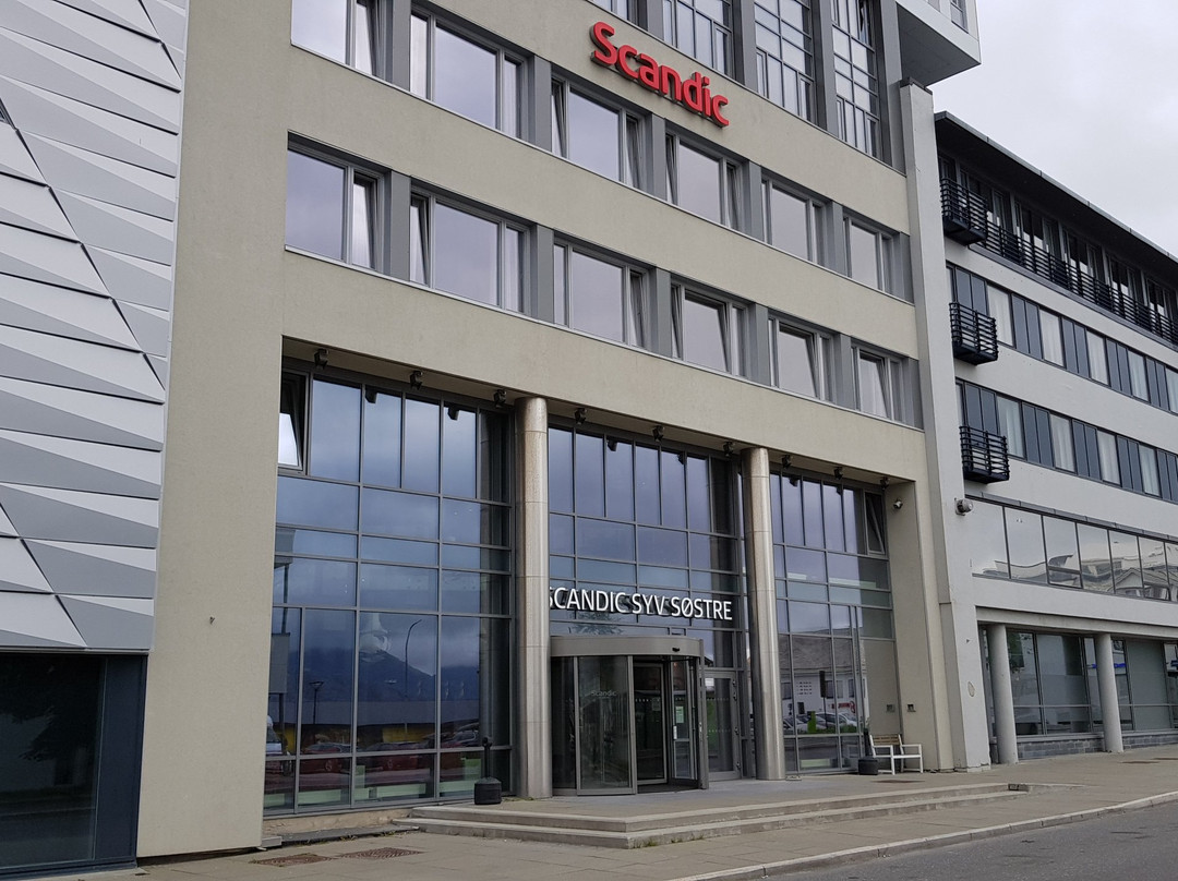Scandic Syv Sostre主图
