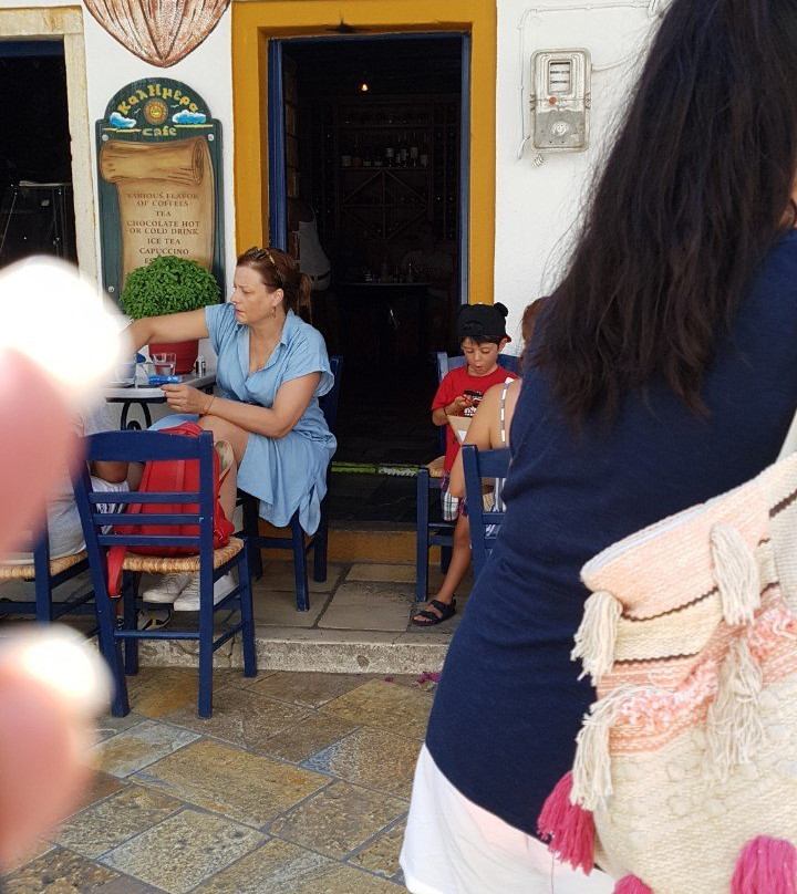 Cafe Kalimera-Gaios必去景点