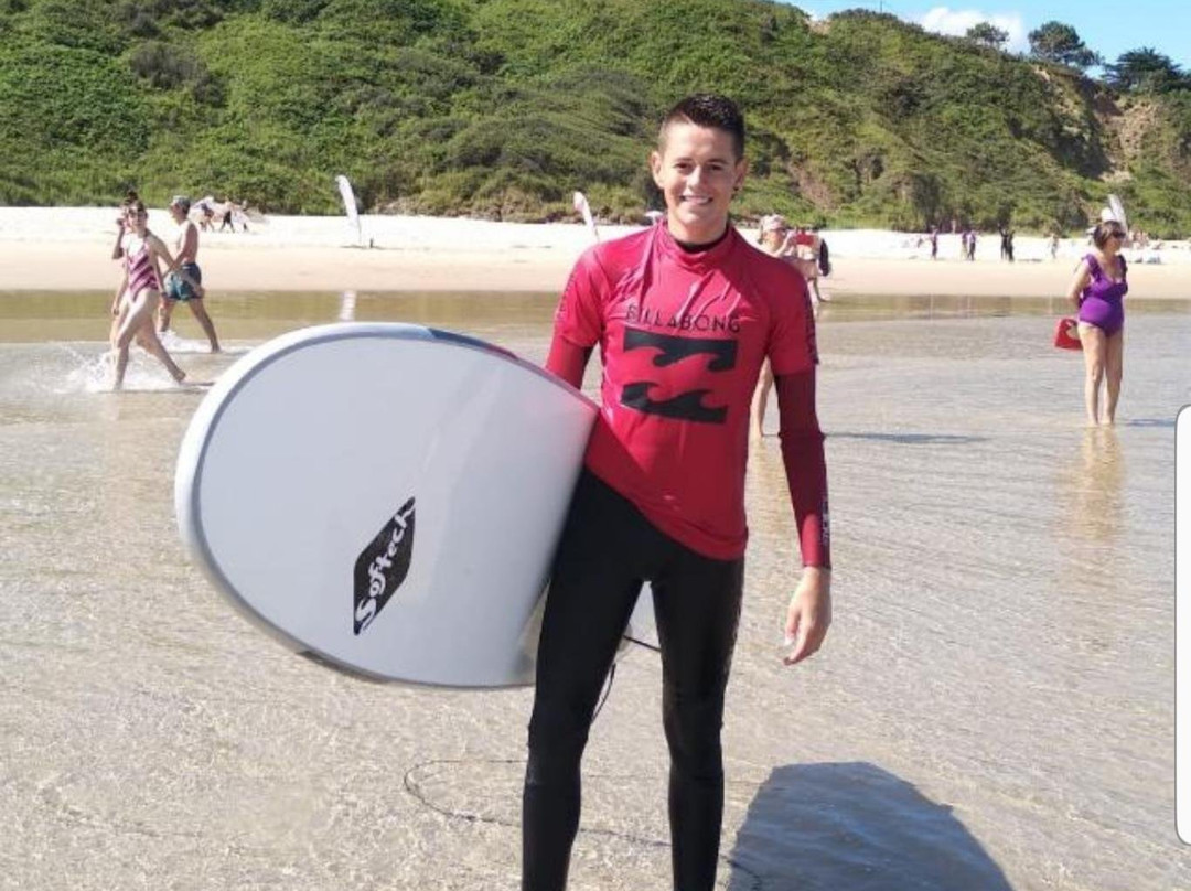 Meron Surf-San Vicente de la Barquera必去景点