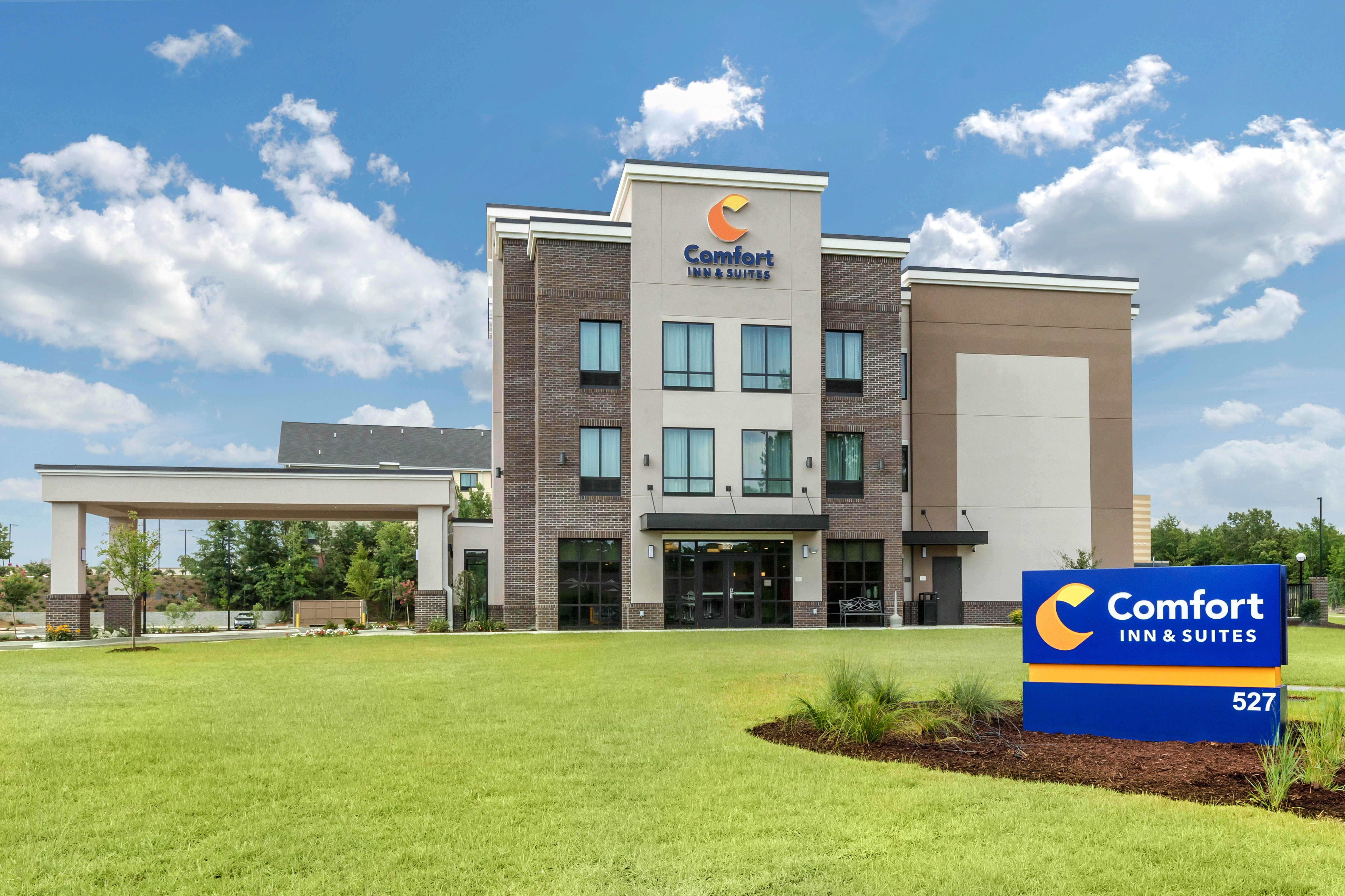 Comfort Inn & Suites-浴室