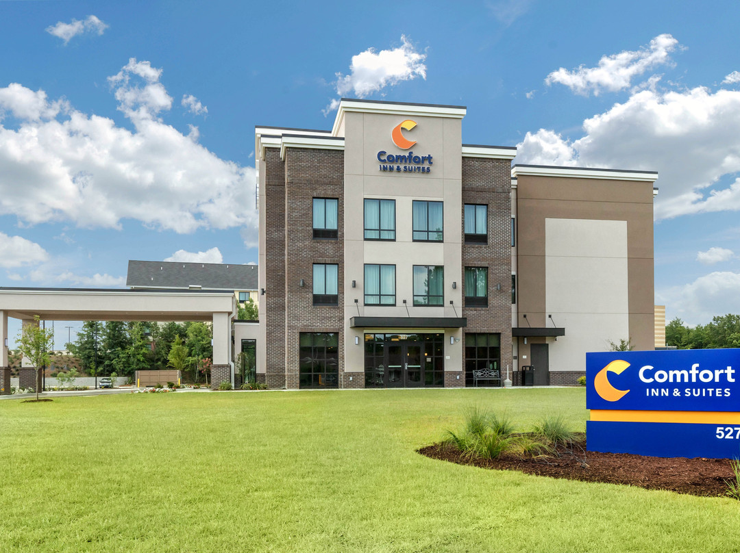 Comfort Inn & Suites主图