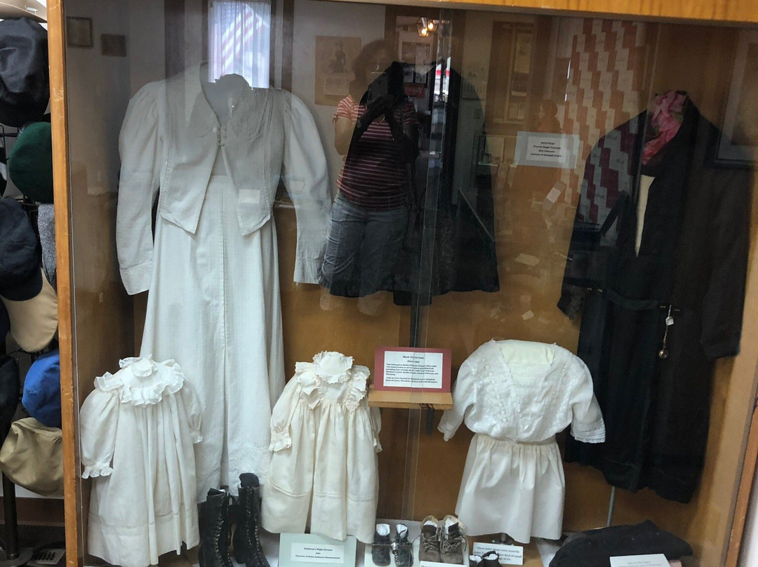 West Texas Trail Museum-Moorcroft必去景点