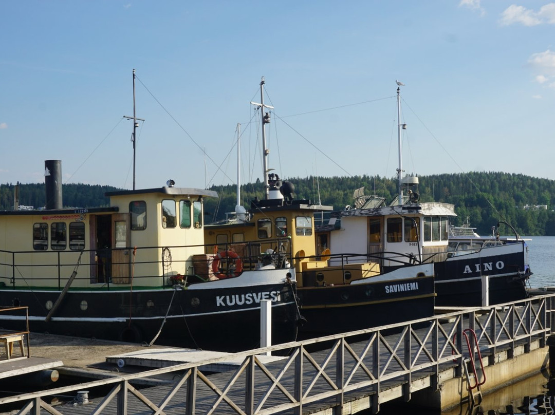 Jyvaskylan Harbour-于韦斯屈莱必去景点