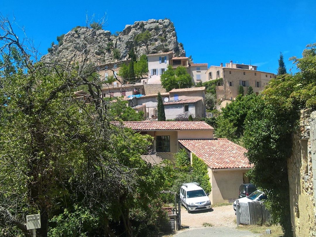La Roque Alric旅游攻略图片