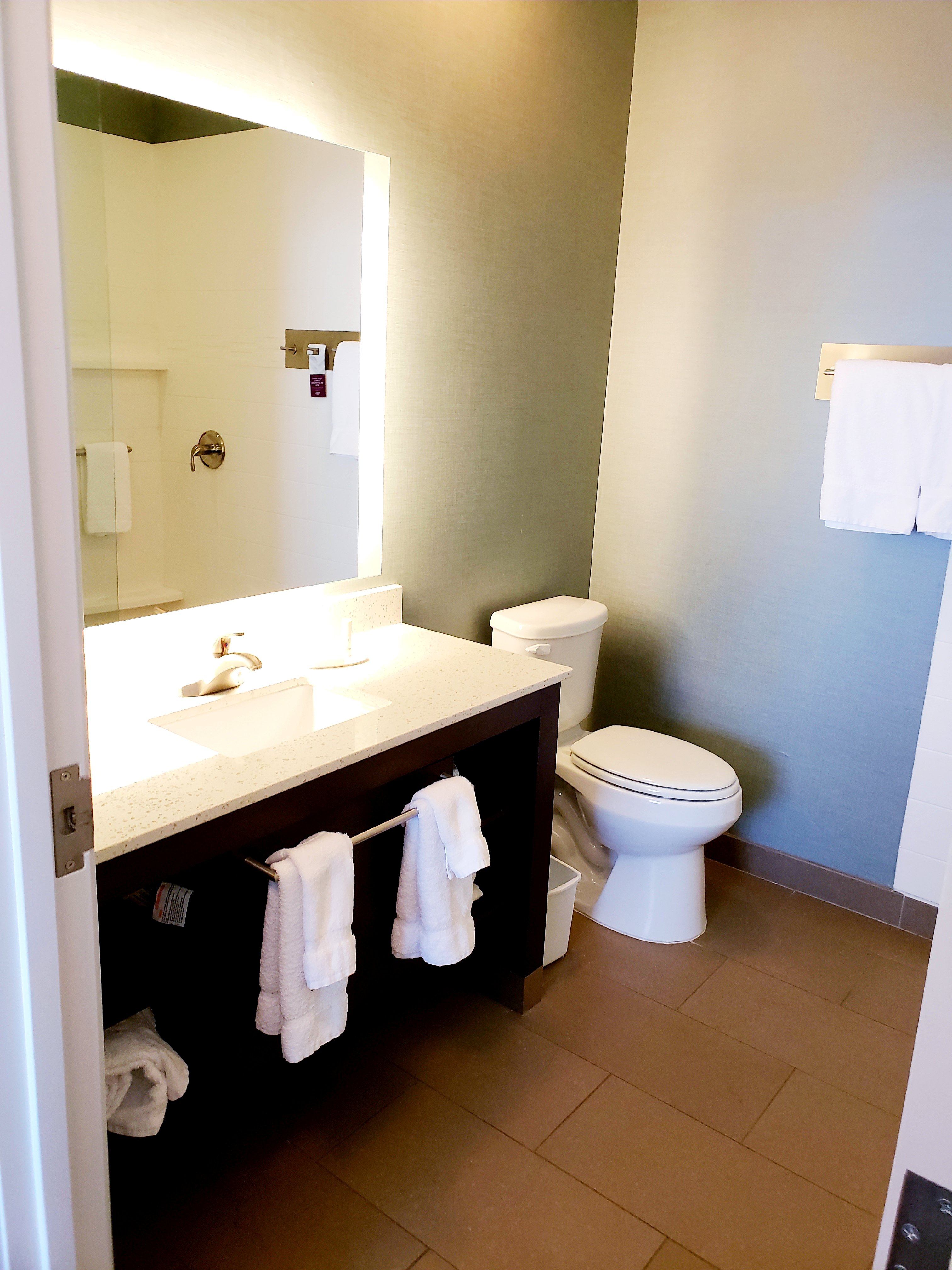 Residence Inn by Marriott Denver Southwest/Littleton-浴室