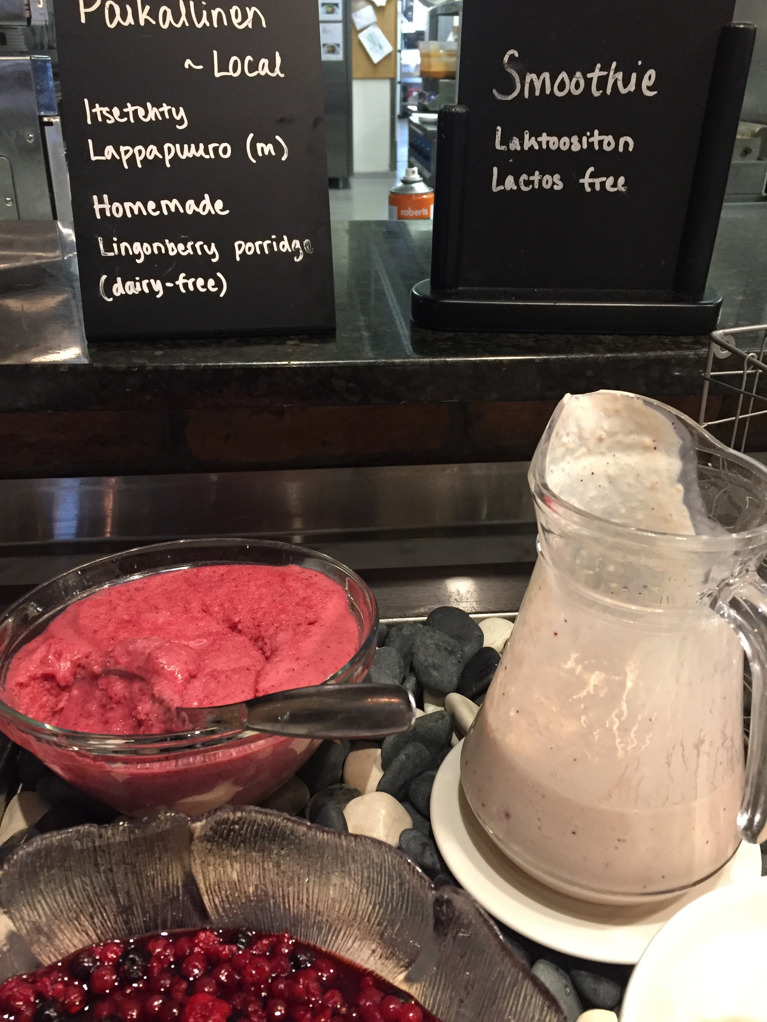 罗凡涅米苏可酒店-餐饮