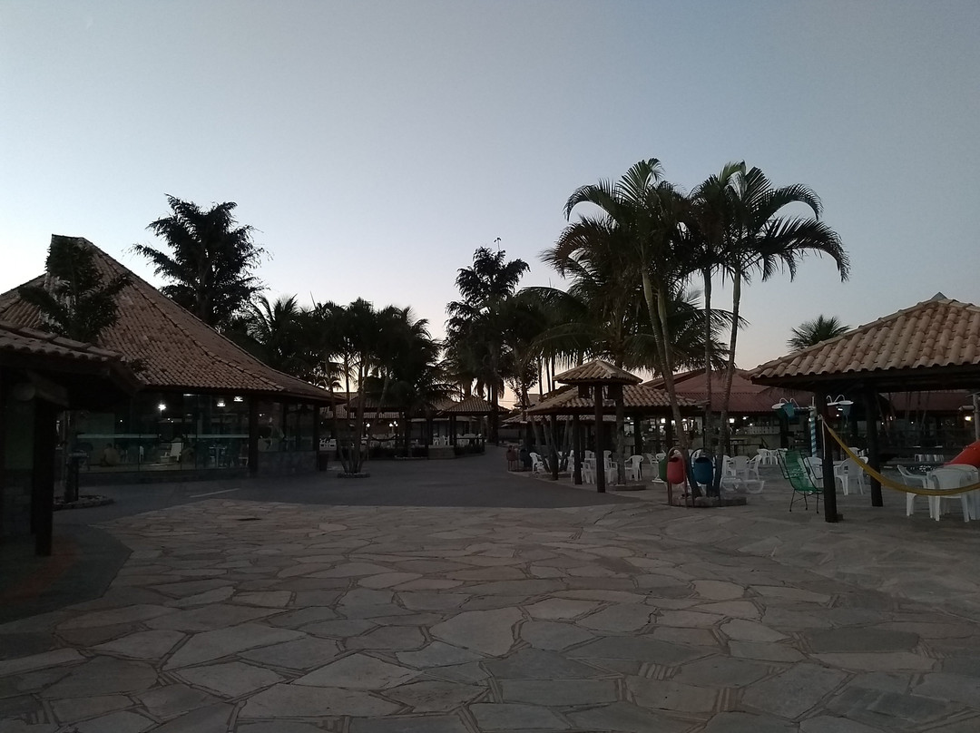 Pousada Penhasco主图