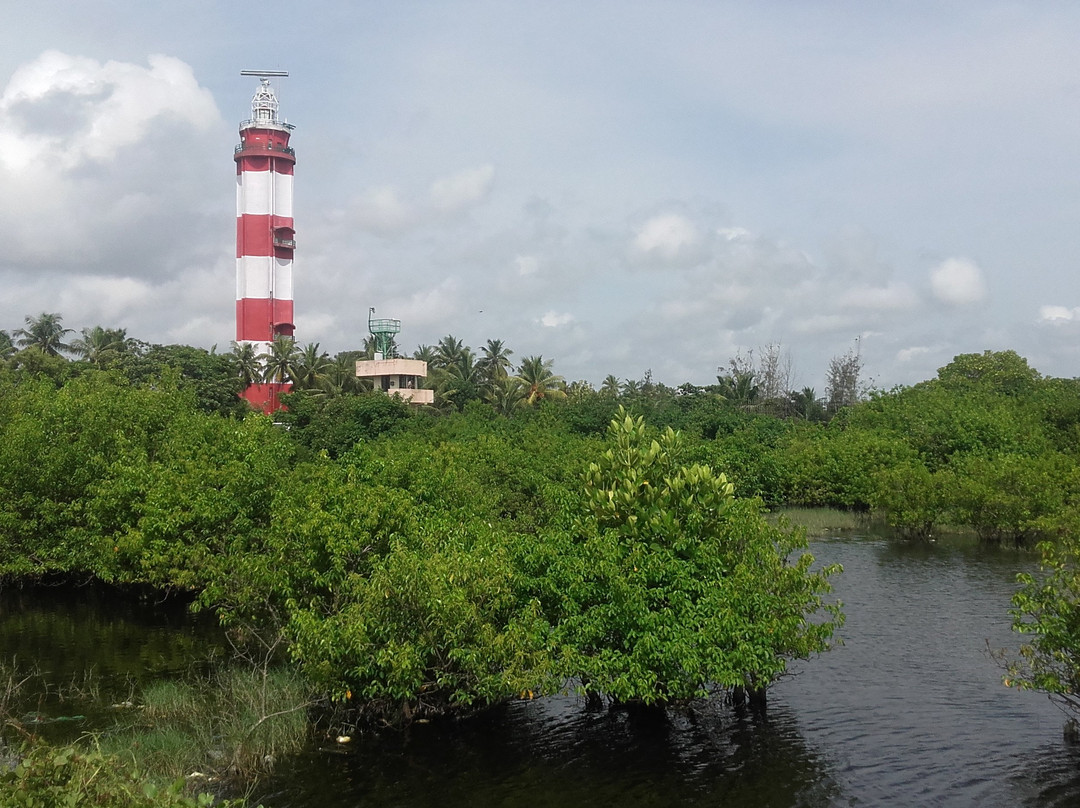 Puthuvype Lighthouse景点图片