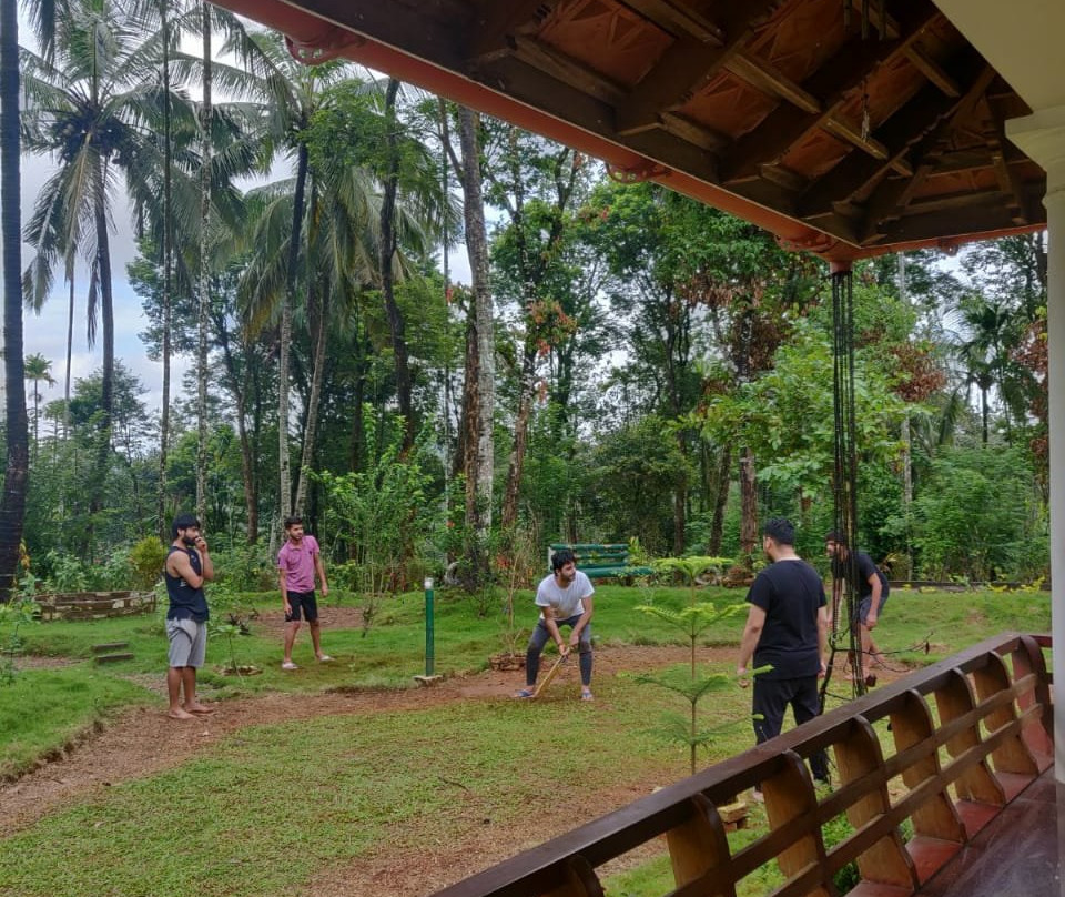 Wellbeing Resorts主图