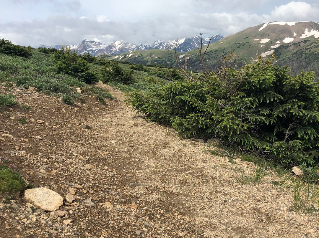 Ute Trail-落基山国家公园必去景点