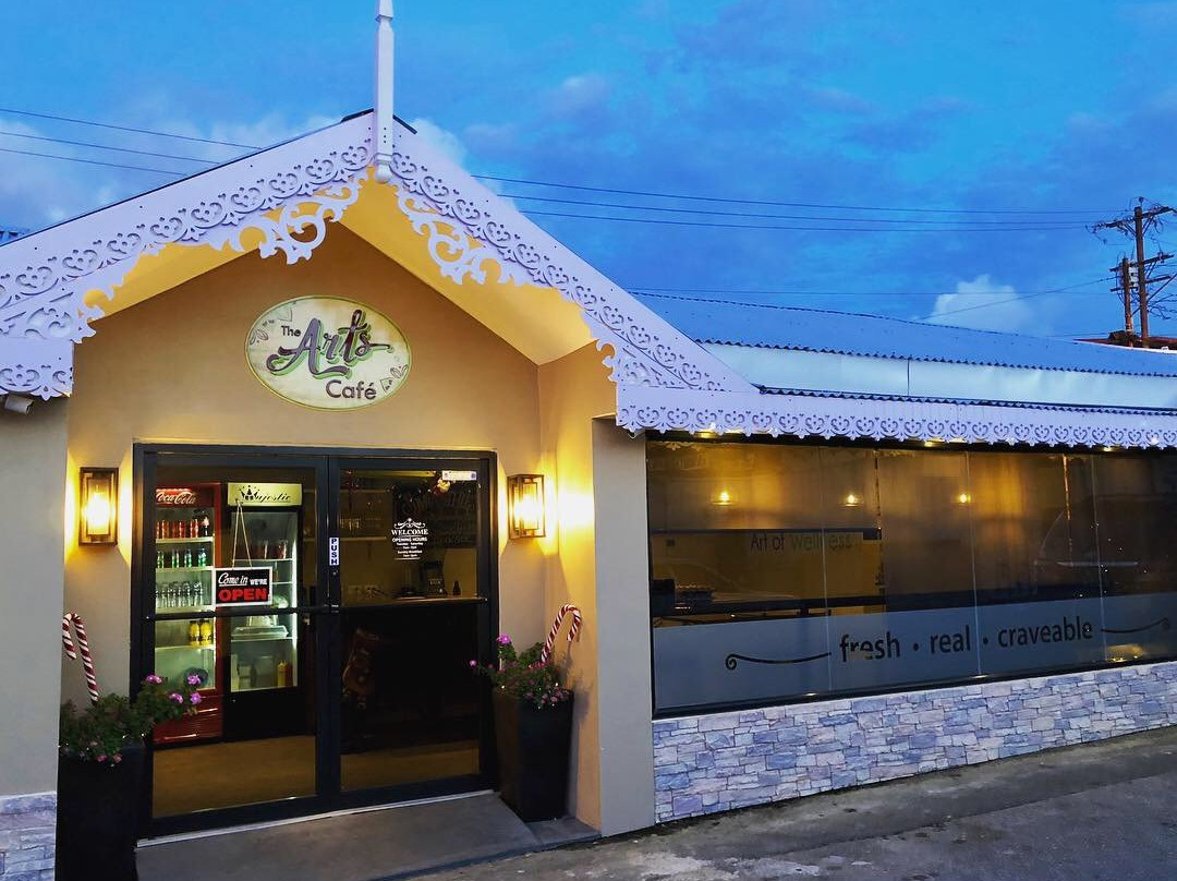The Arts Café