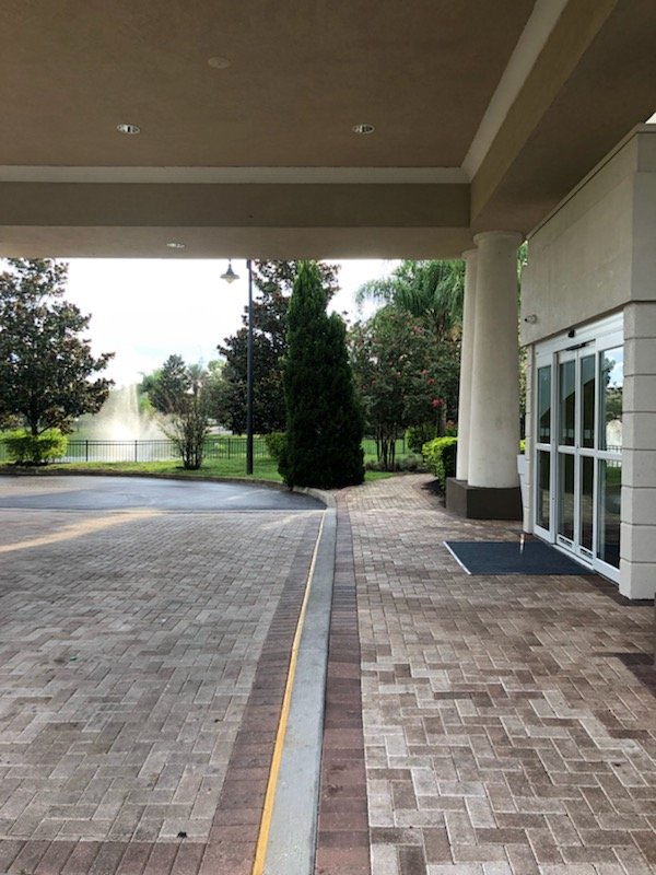 Holiday Inn Express & Suites Orlando - Apopka, an IHG hotel-浴室