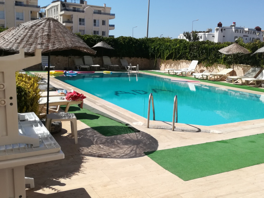 Sultan Apartments