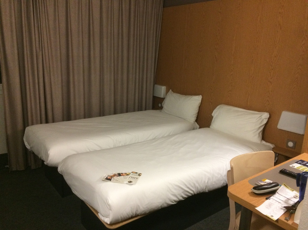 B&B HOTEL Lyon Caluire Cité Internationale主图