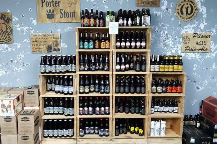 Stilbaai Kelders-斯特尔拜必去景点