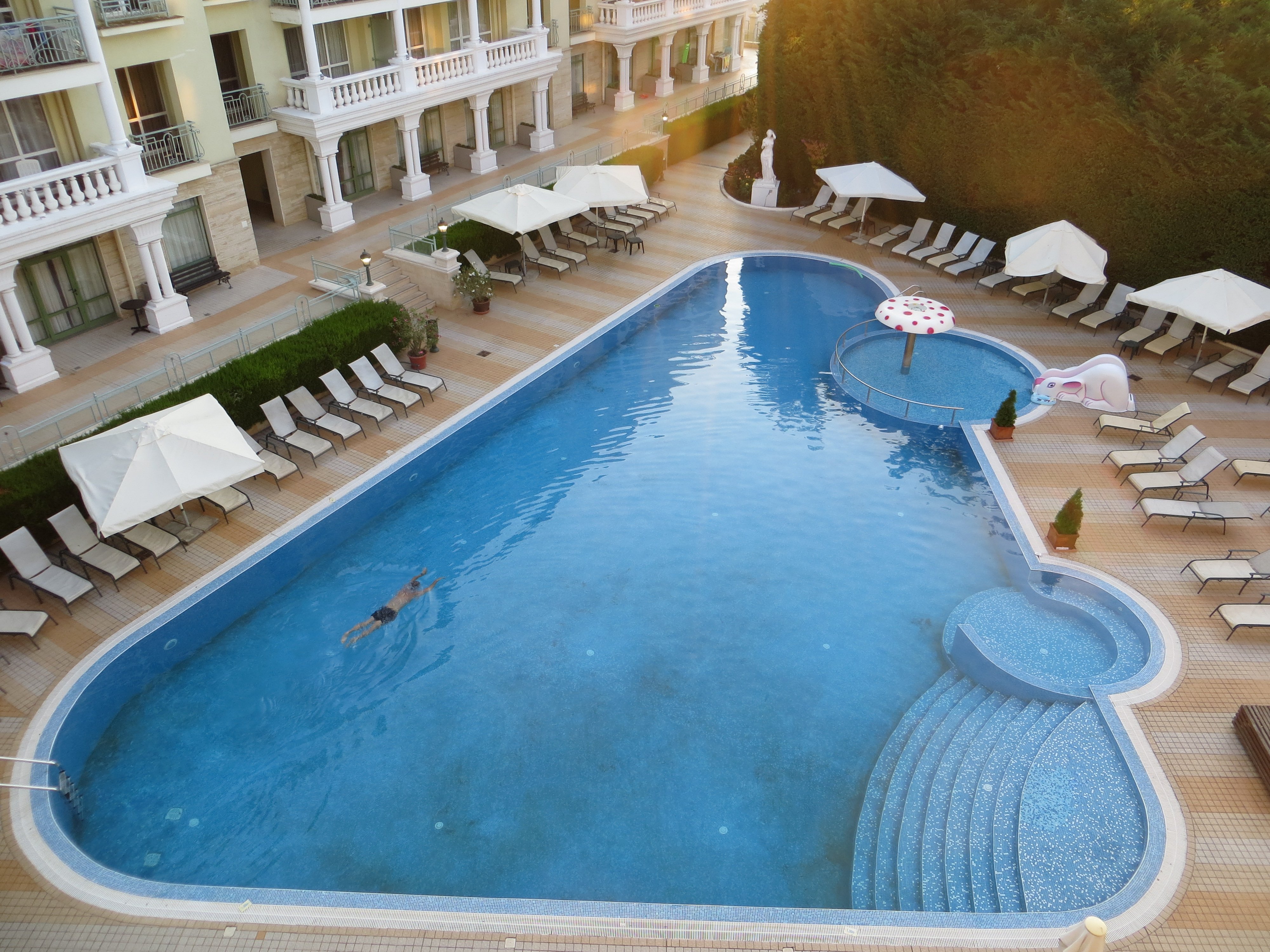 Romance Family Suites Hotel-酒店景观