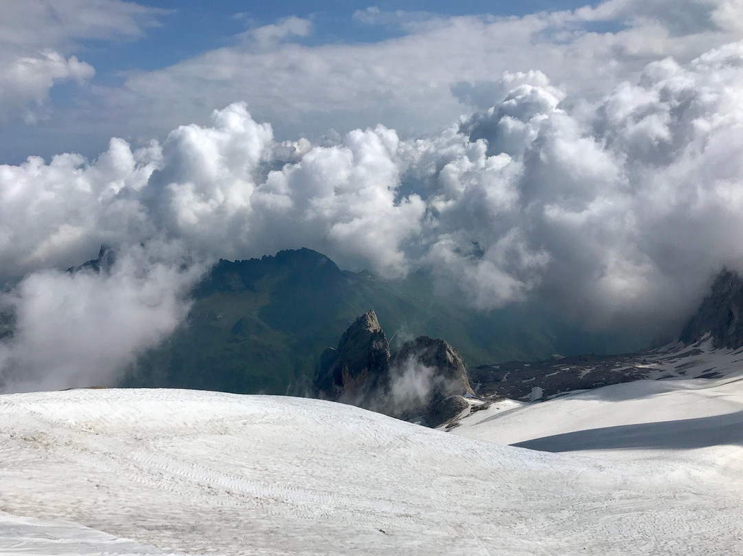 Consorzio Turistico Marmolada Rocca Pietore Dolomiti-罗卡皮耶托雷必去景点