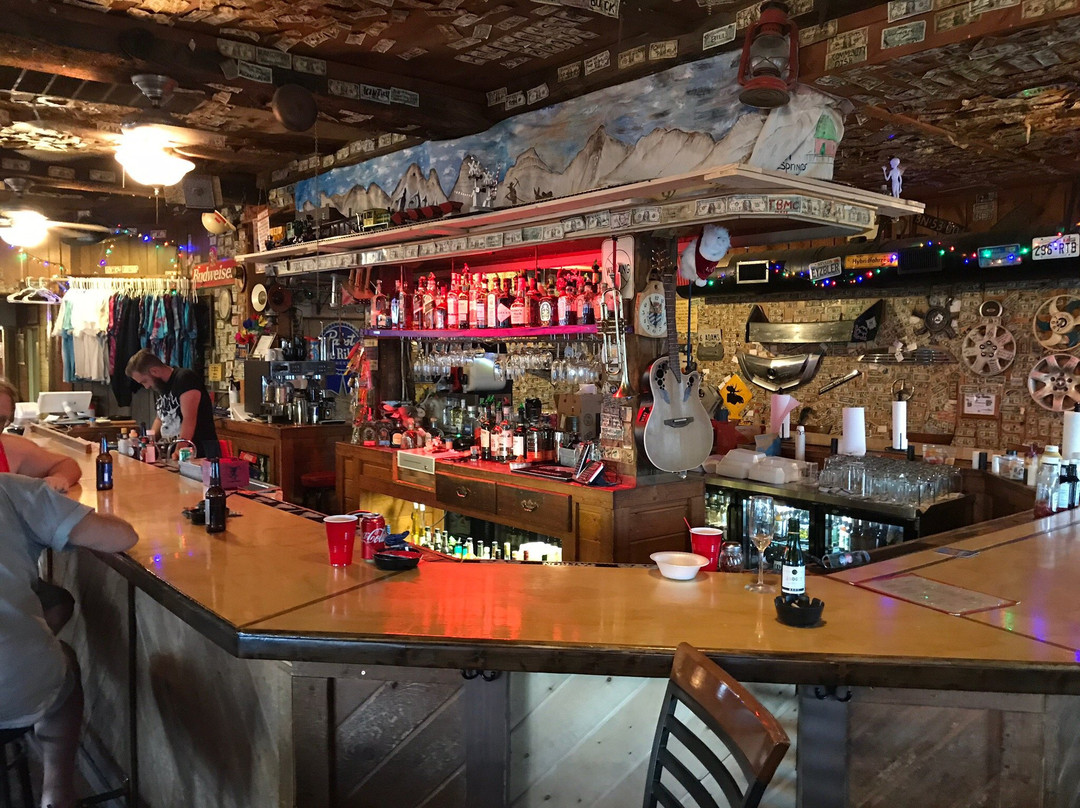 Sourdough Saloon-比蒂必去景点