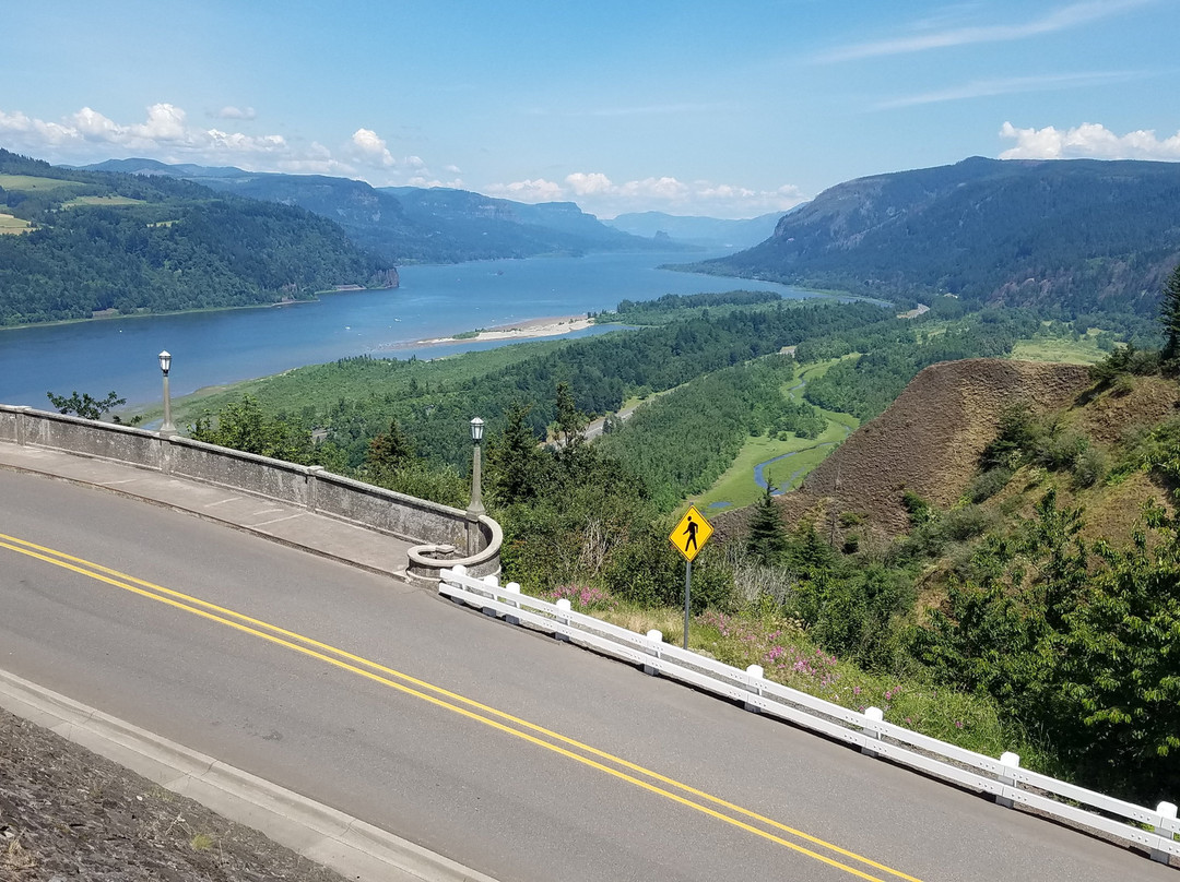 Columbia River Highway景点图片