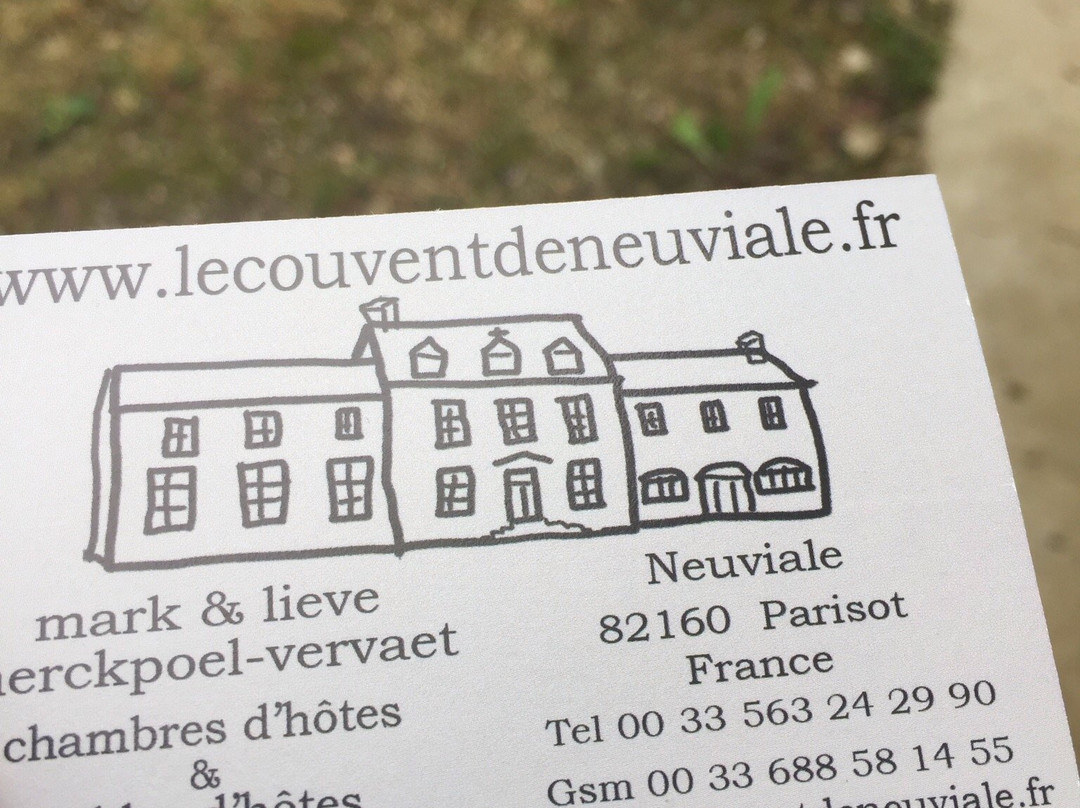 Le Couvent de Neuviale主图