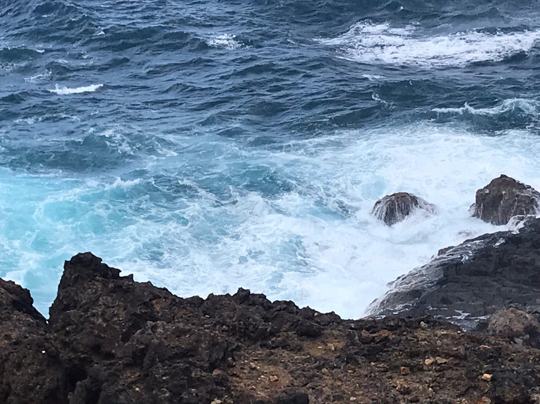 Seroe Colorado Lighthouse-San Nicolas必去景点