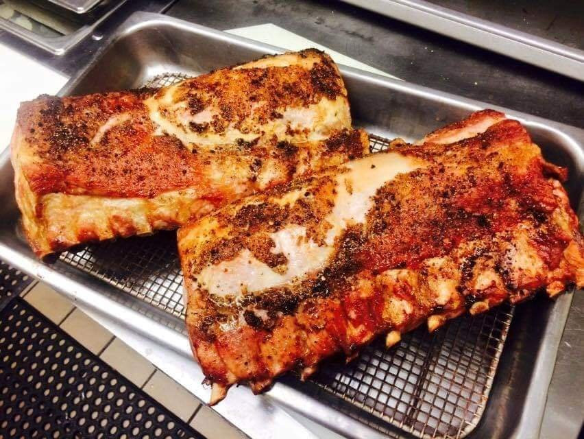 Arcadia餐馆和美食-The Full Nelson