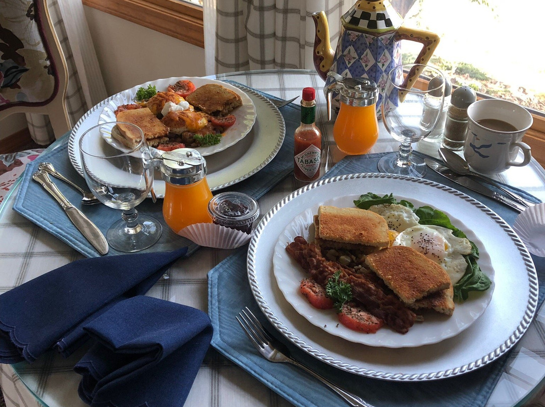 Lark Landing B & B主图