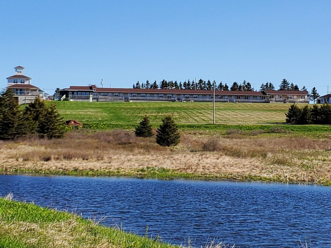 Lighthouse and Beach Motel主图