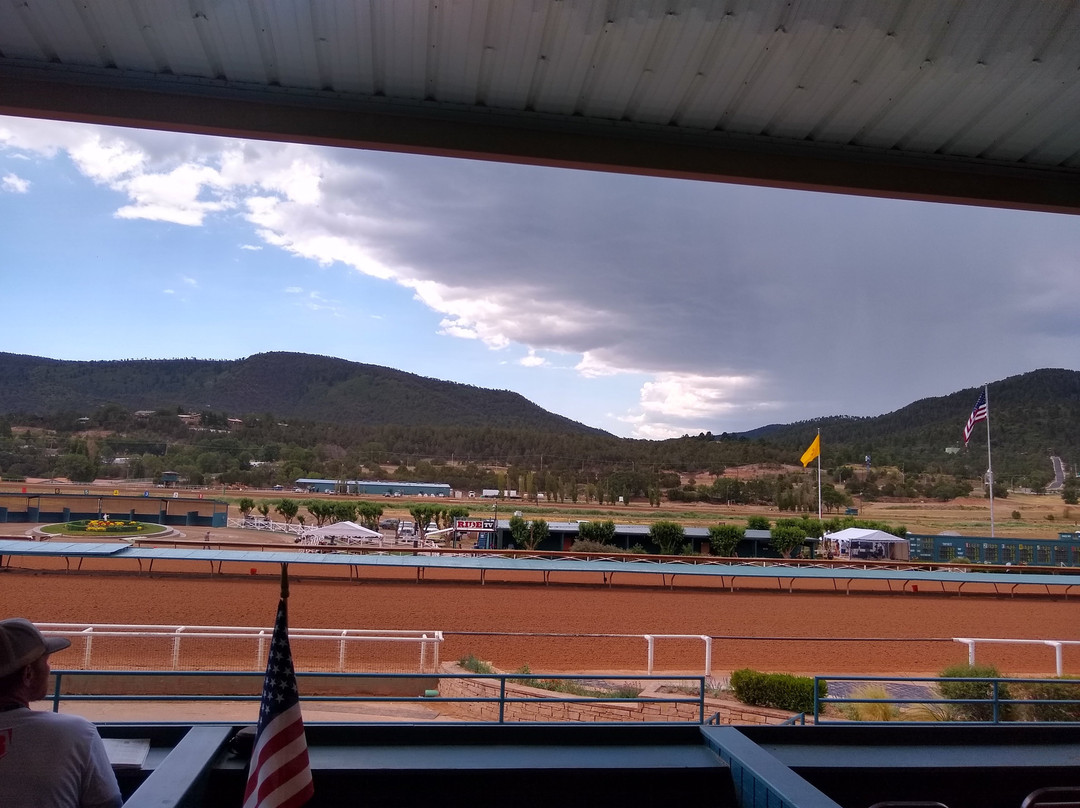 Ruidoso Downs Race Track-鲁伊多索必去景点