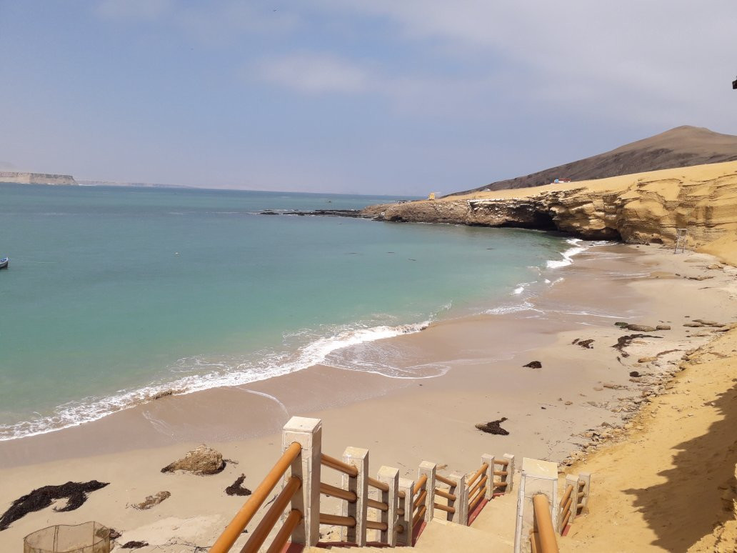 Playa El Raspon-帕拉卡斯必去景点