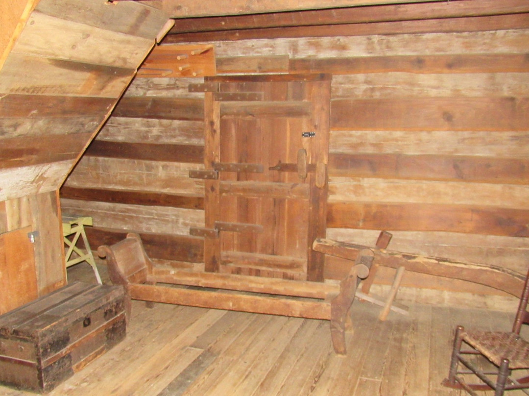 Mountain Gateway Museum-Old Fort必去景点