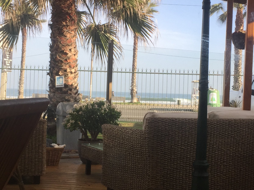 Apart Hotel La Fuente主图