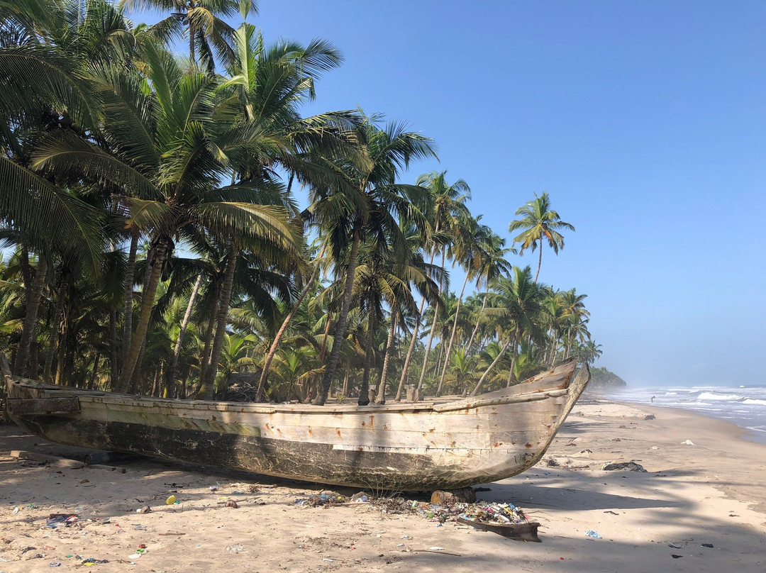 African Vibrations Beach Resort主图