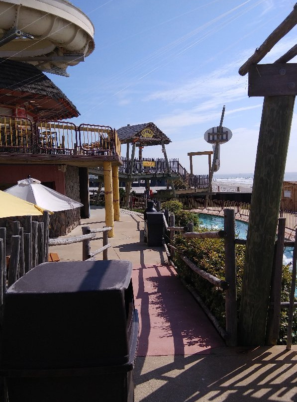 Ocean Oasis Water Park & Beach Club景点图片