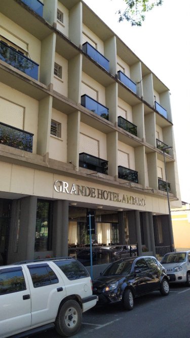 Grande Hotel Amparo-官方