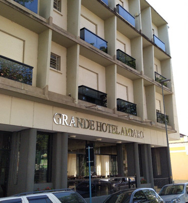 Grande Hotel Amparo主图