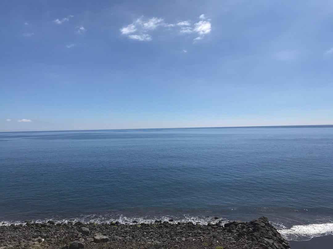 Praia do Lombo Gordo景点图片