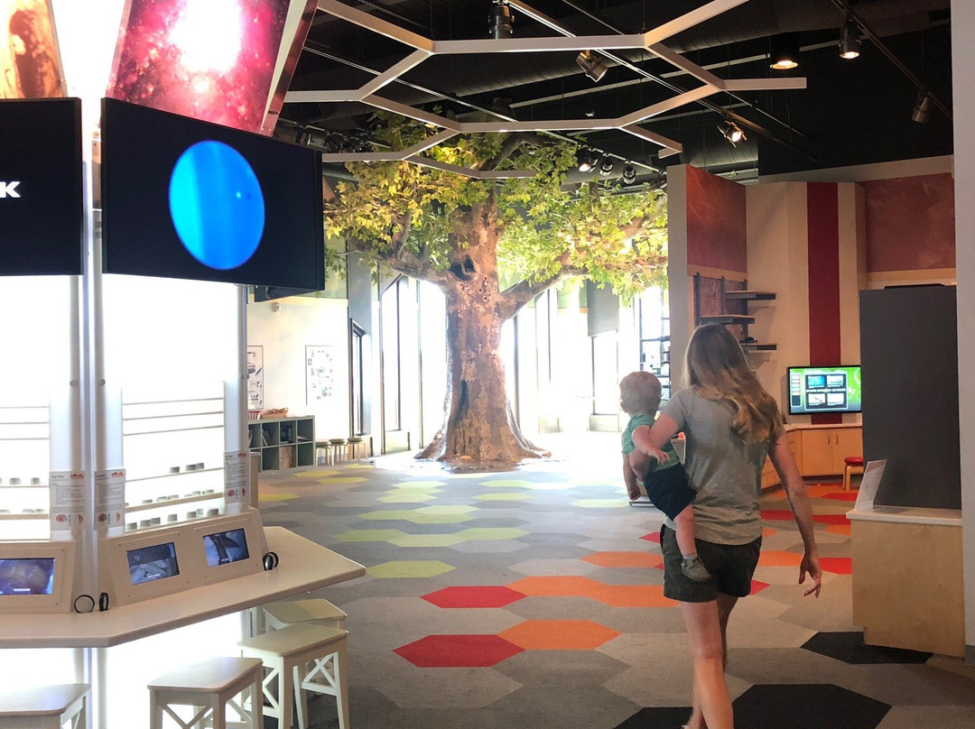 Museum at Prairiefire-欧弗兰帕克必去景点