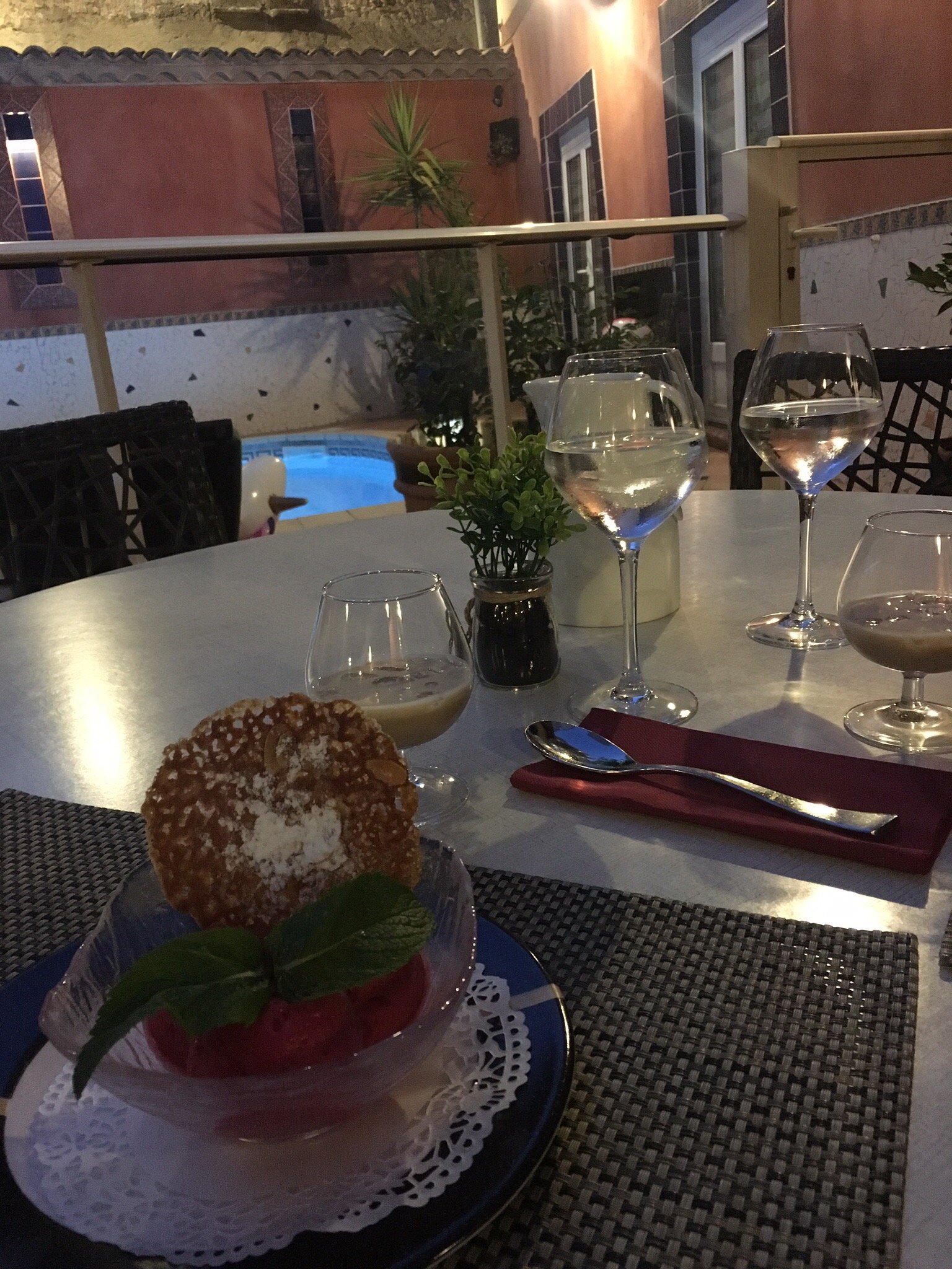 Hotel de la Paix-官方